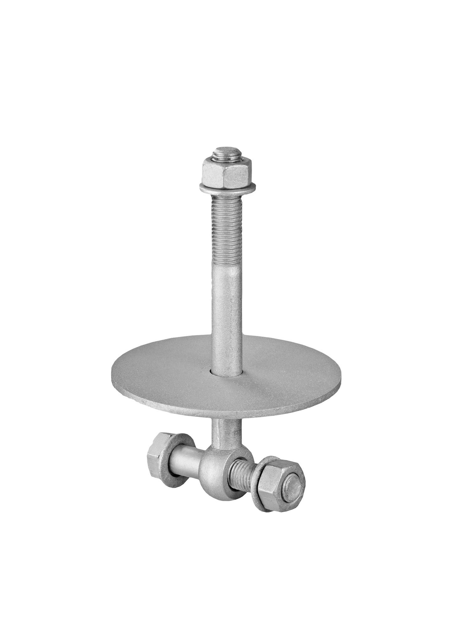 Pulttikiinnike kiinnitysväli 100mm