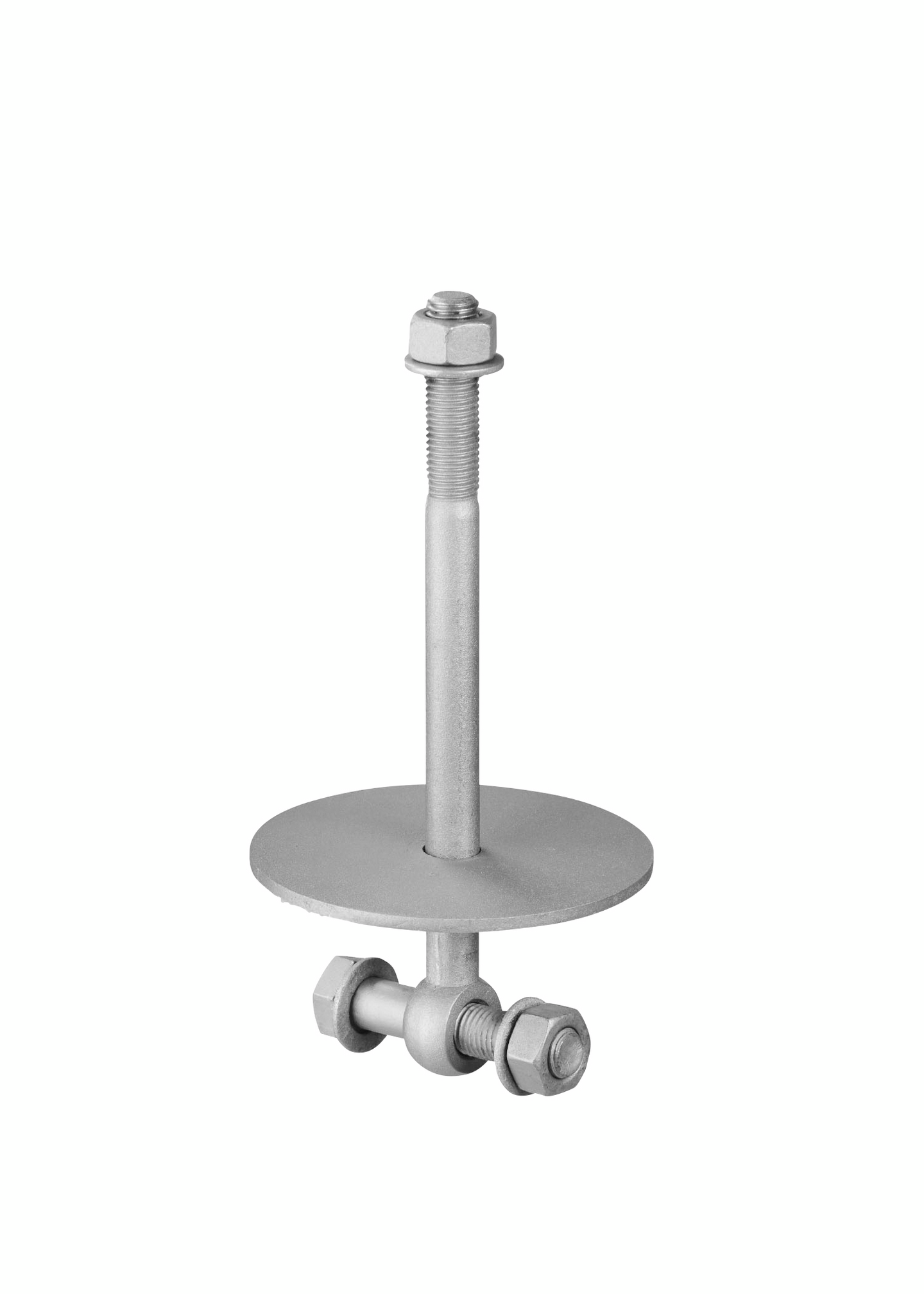 Pulttikiinnike kiinnitysväli 150mm