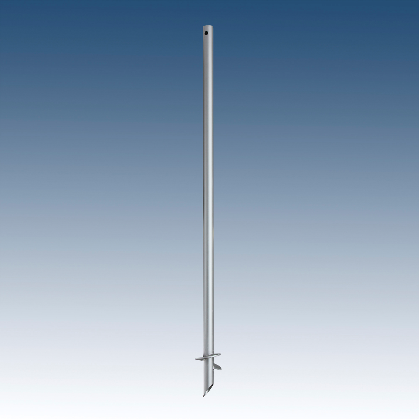 Ruuvipaalu PRO koneasennettava pituus 3,00m kuumasinkitty