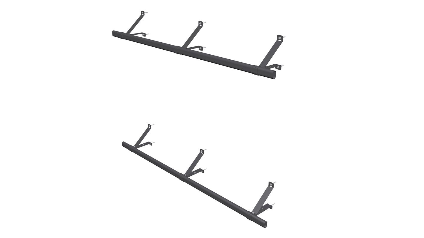 Poistumisputkipaketti Rainman 2x1,5m