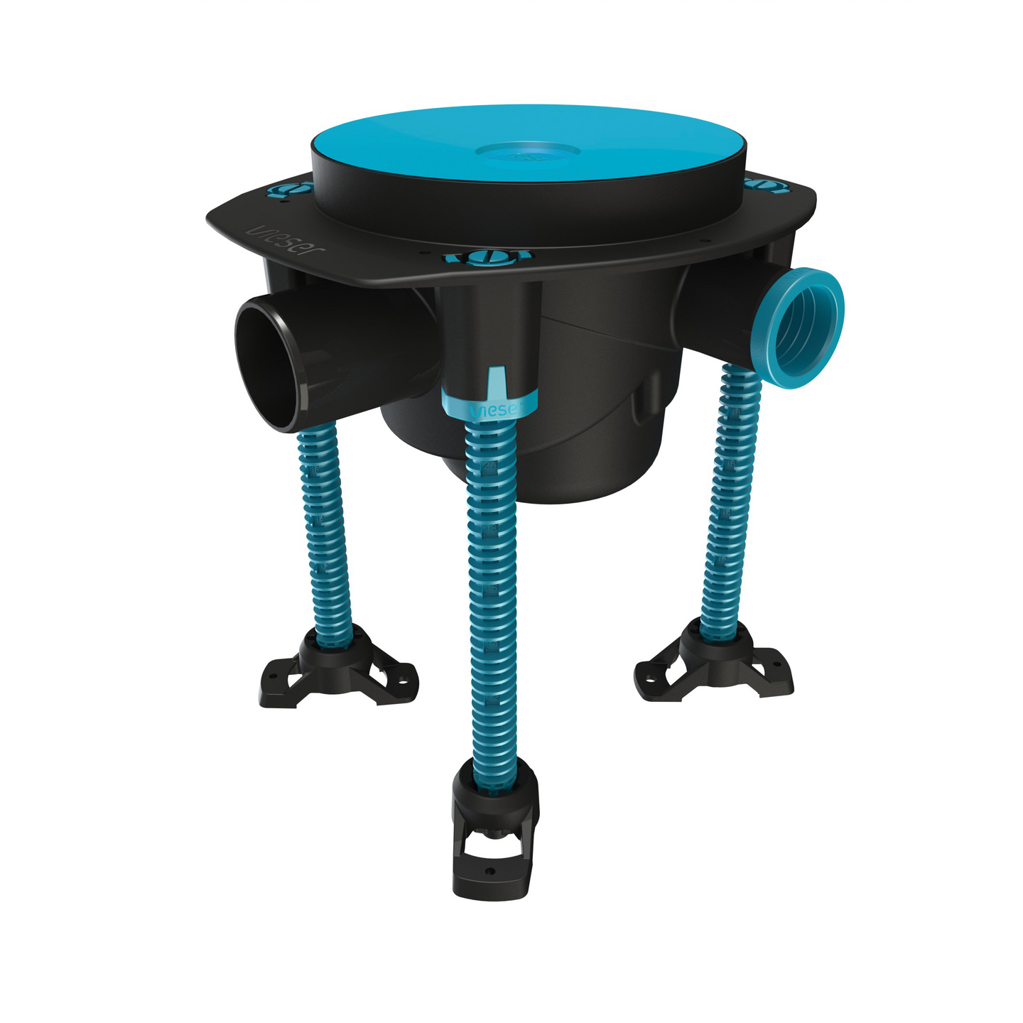 Vaakakaivo dn50 3x32/40