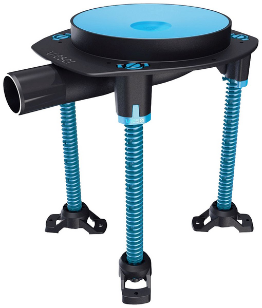 Kuivakaivo Vieser One dn40 valutuella