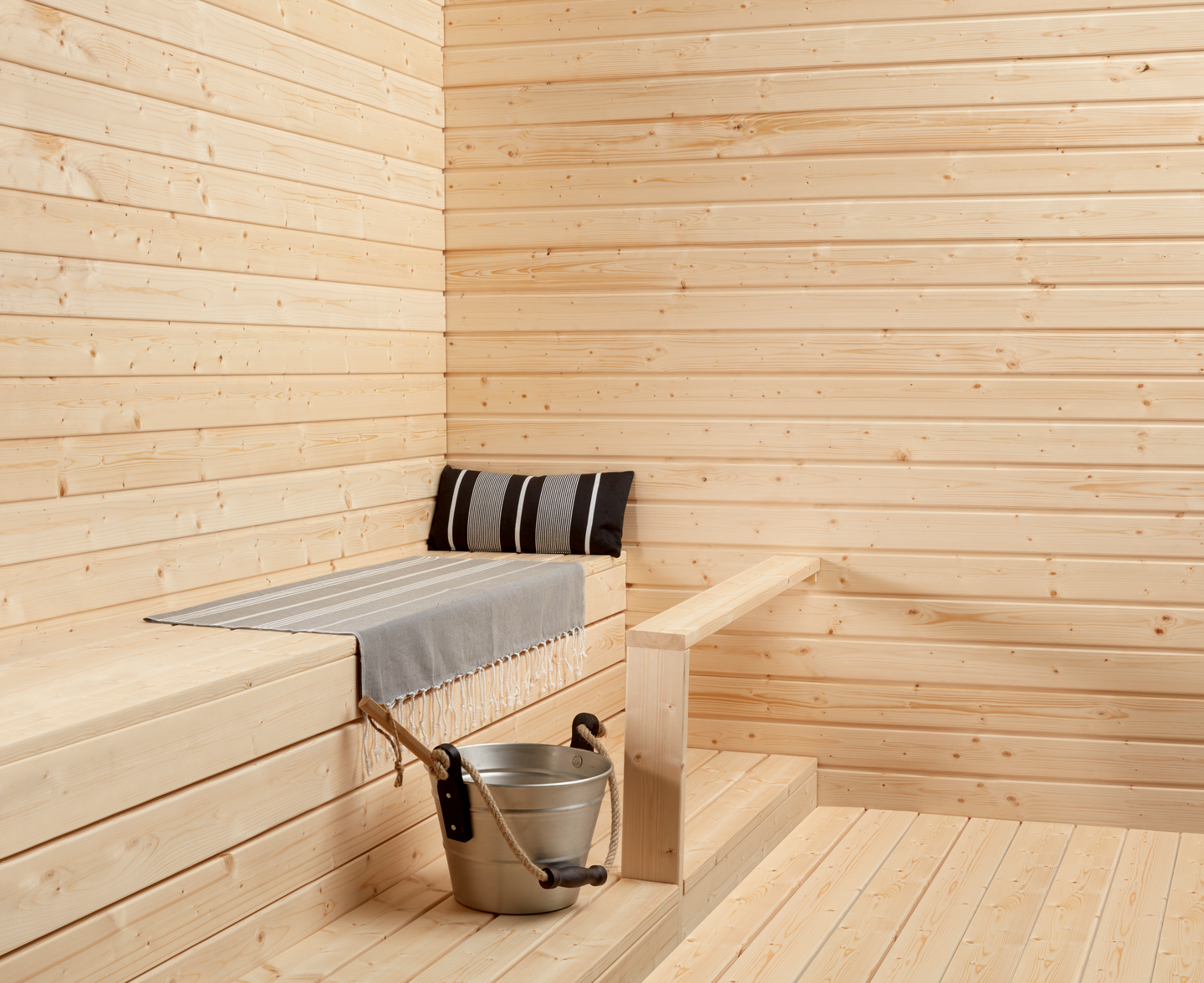 Laudelauta 28x95x2100 SHP US kuusi