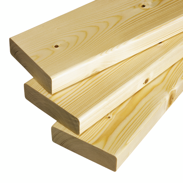 Laudelauta 28x95x2400 SHP US kuusi