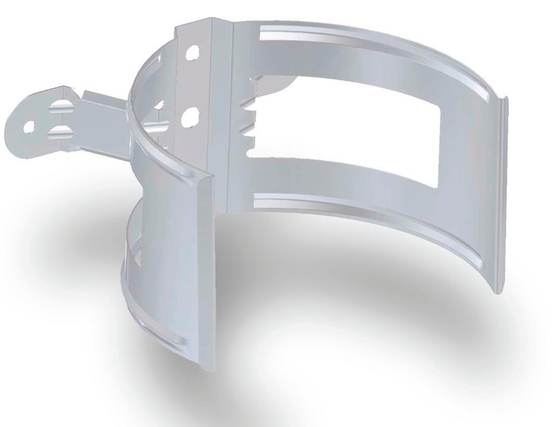 Kiinnikepari syöksylle