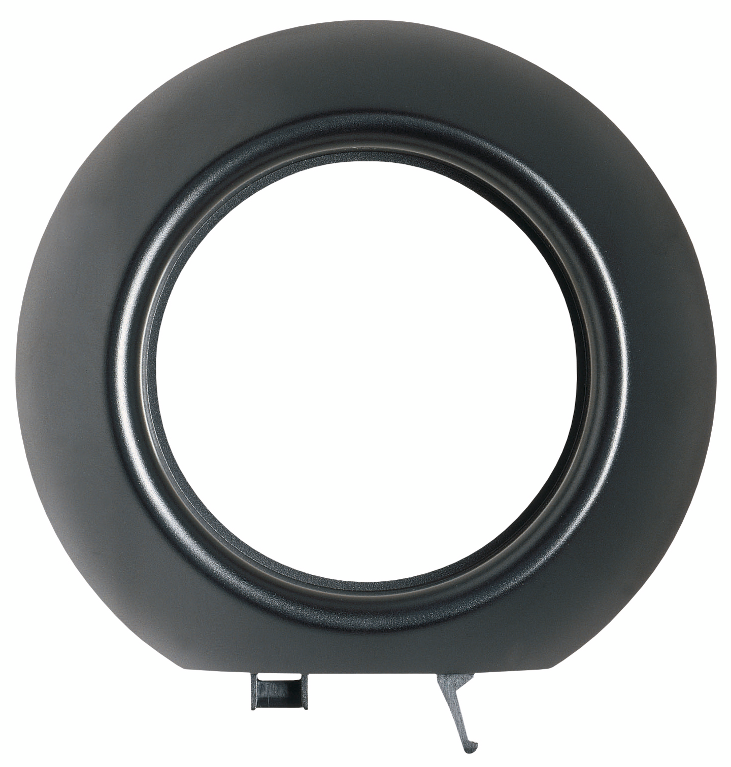 Päätekehys Schneider Electric Renova musta 2kpl