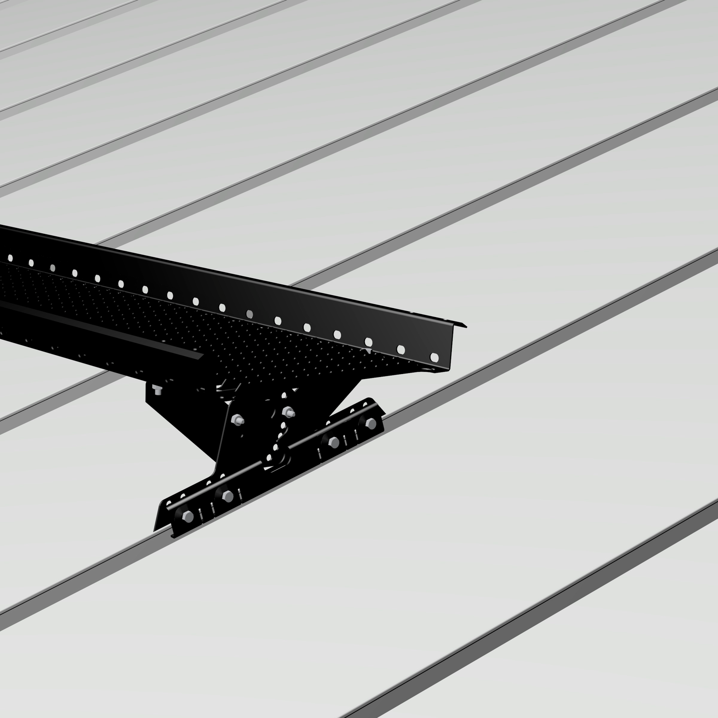 Kannakesarja Rainman kattosilta konesauma