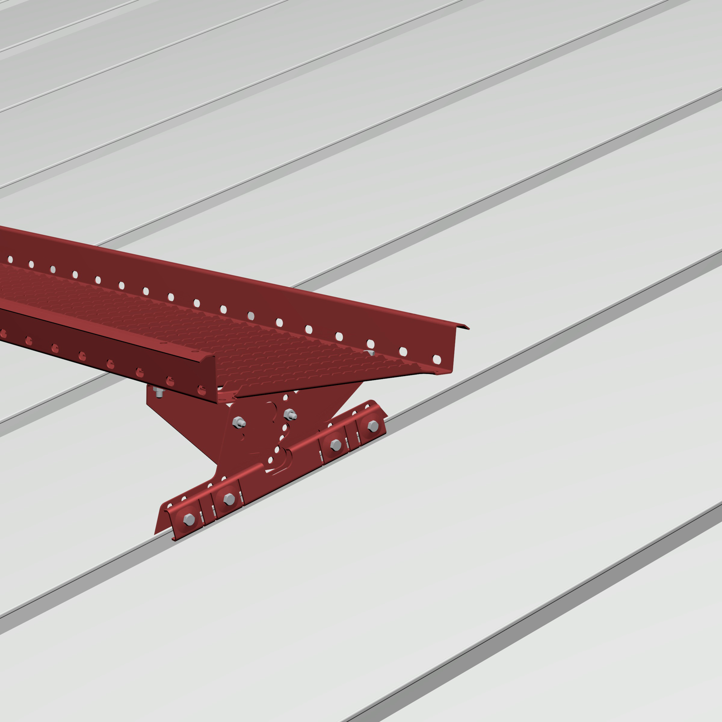 Kannakesarja Rainman kattosilta konesauma