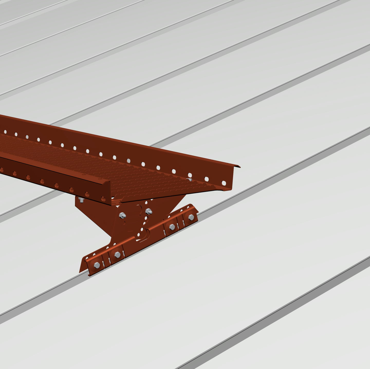 Kannakesarja Rainman kattosilta konesauma