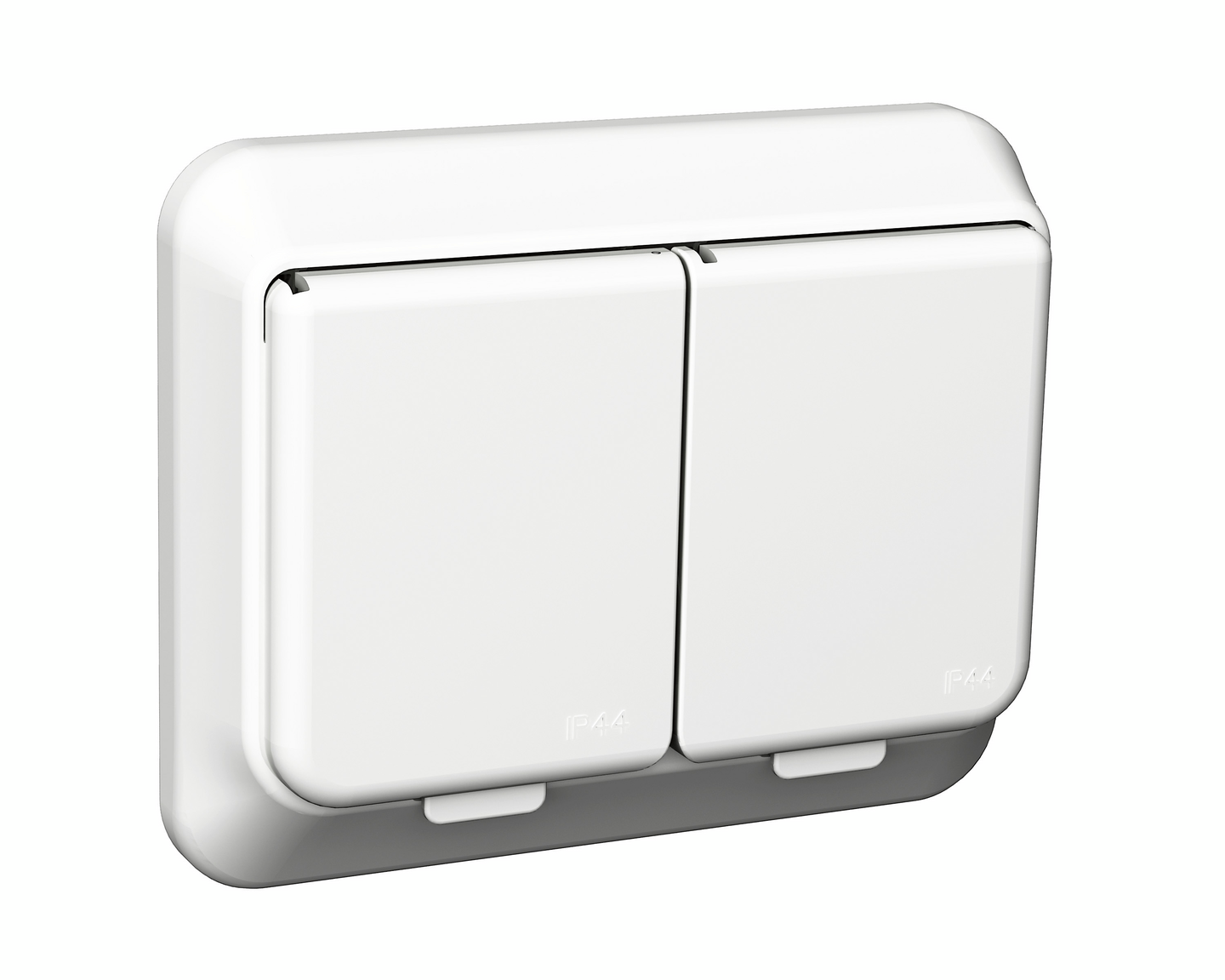 VÄGGUTTAG SCHNEIDERELECTRIC JORD IP44 INF 2V