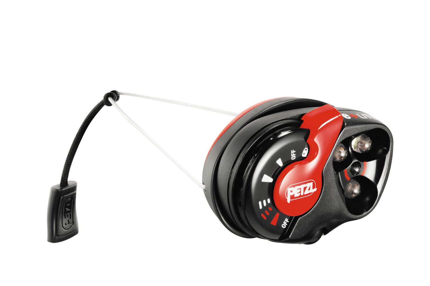 Otsavalaisin Petzl e+LITE led