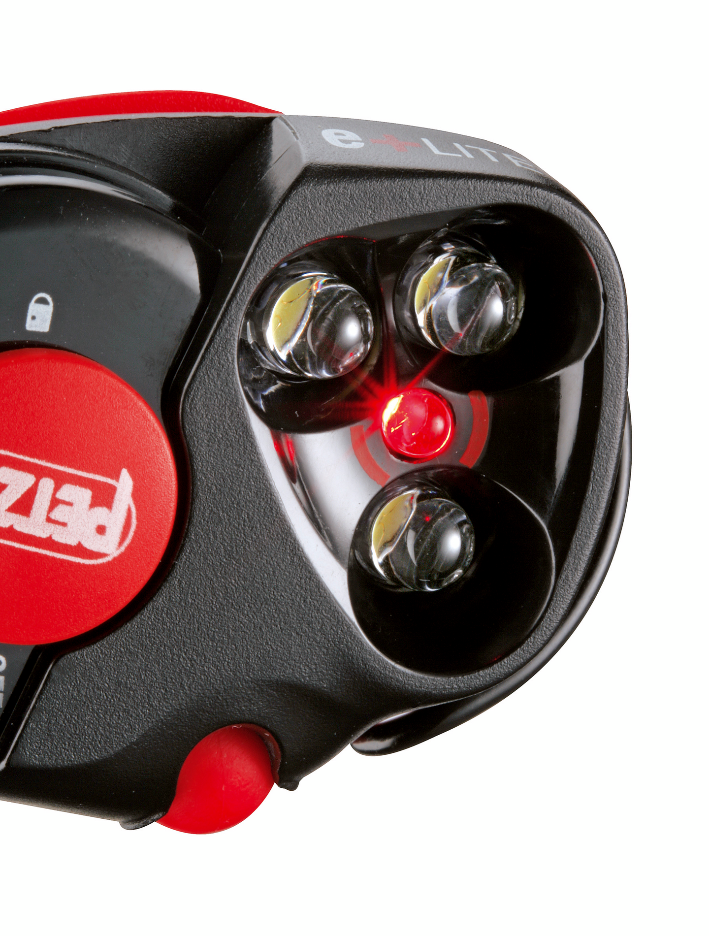 Otsavalaisin Petzl e+LITE led