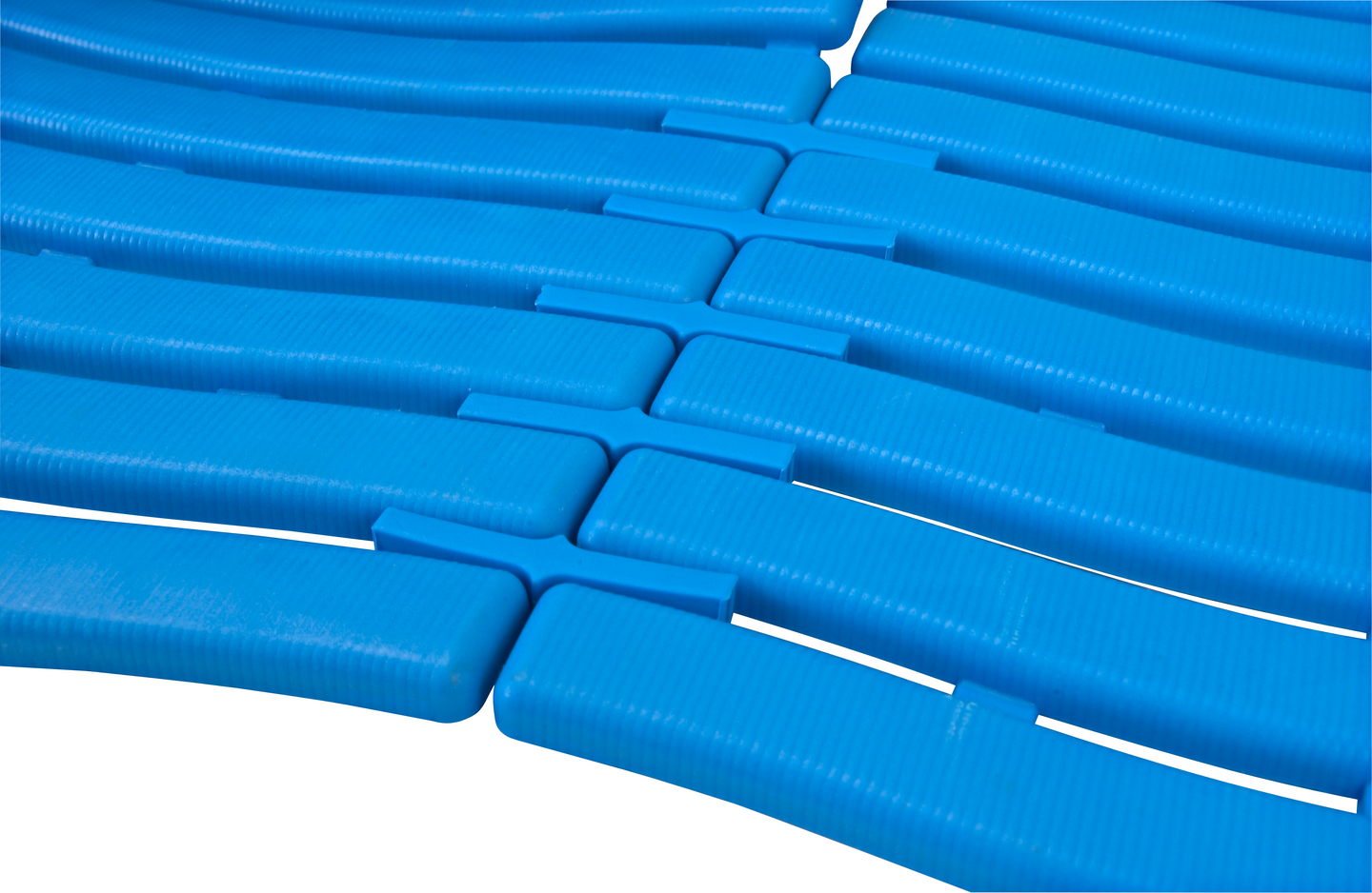 Liitoskappale SoftStep sinituhka 10kpl