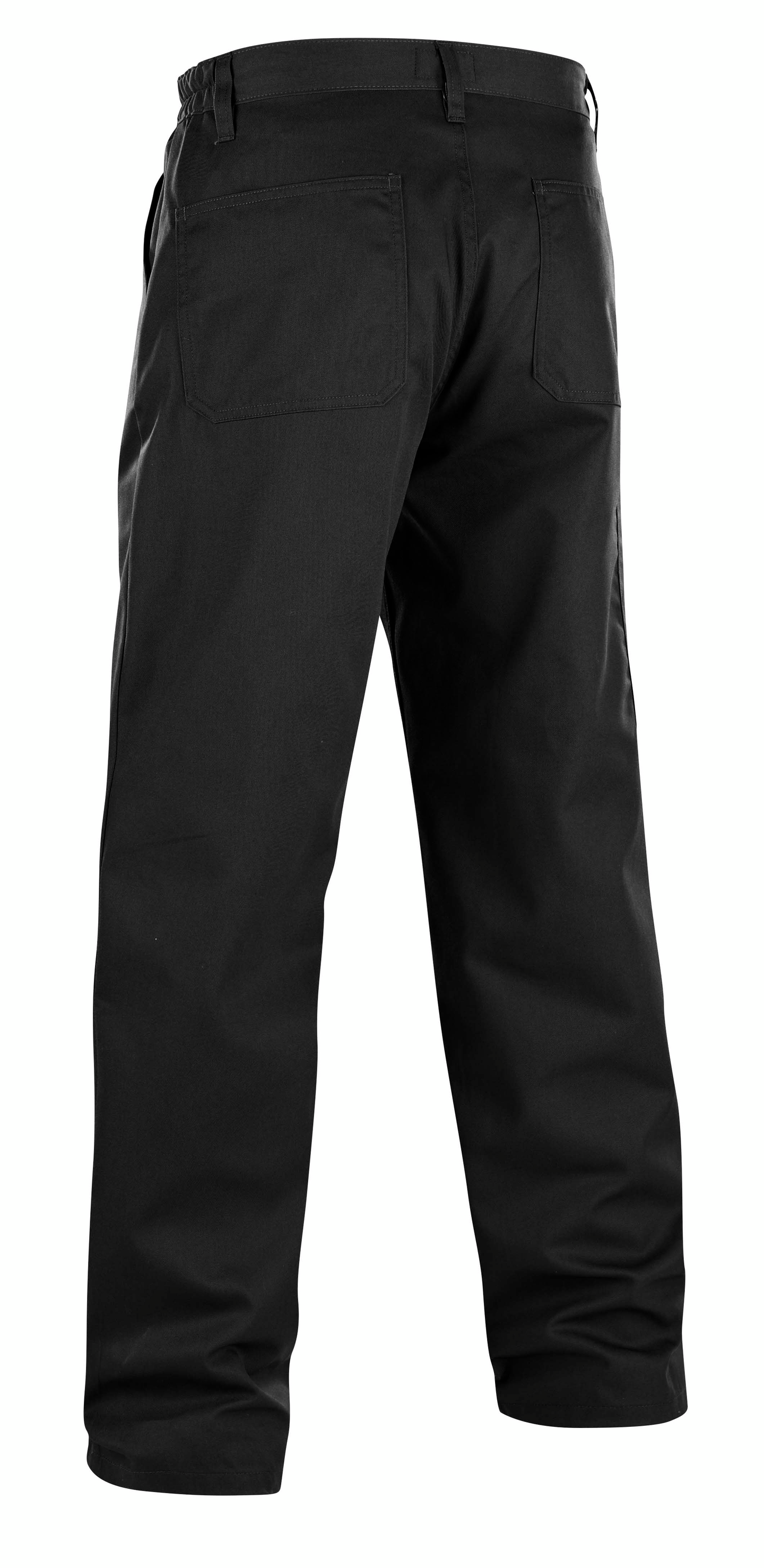 Housut Blåkläder 172518009900 musta