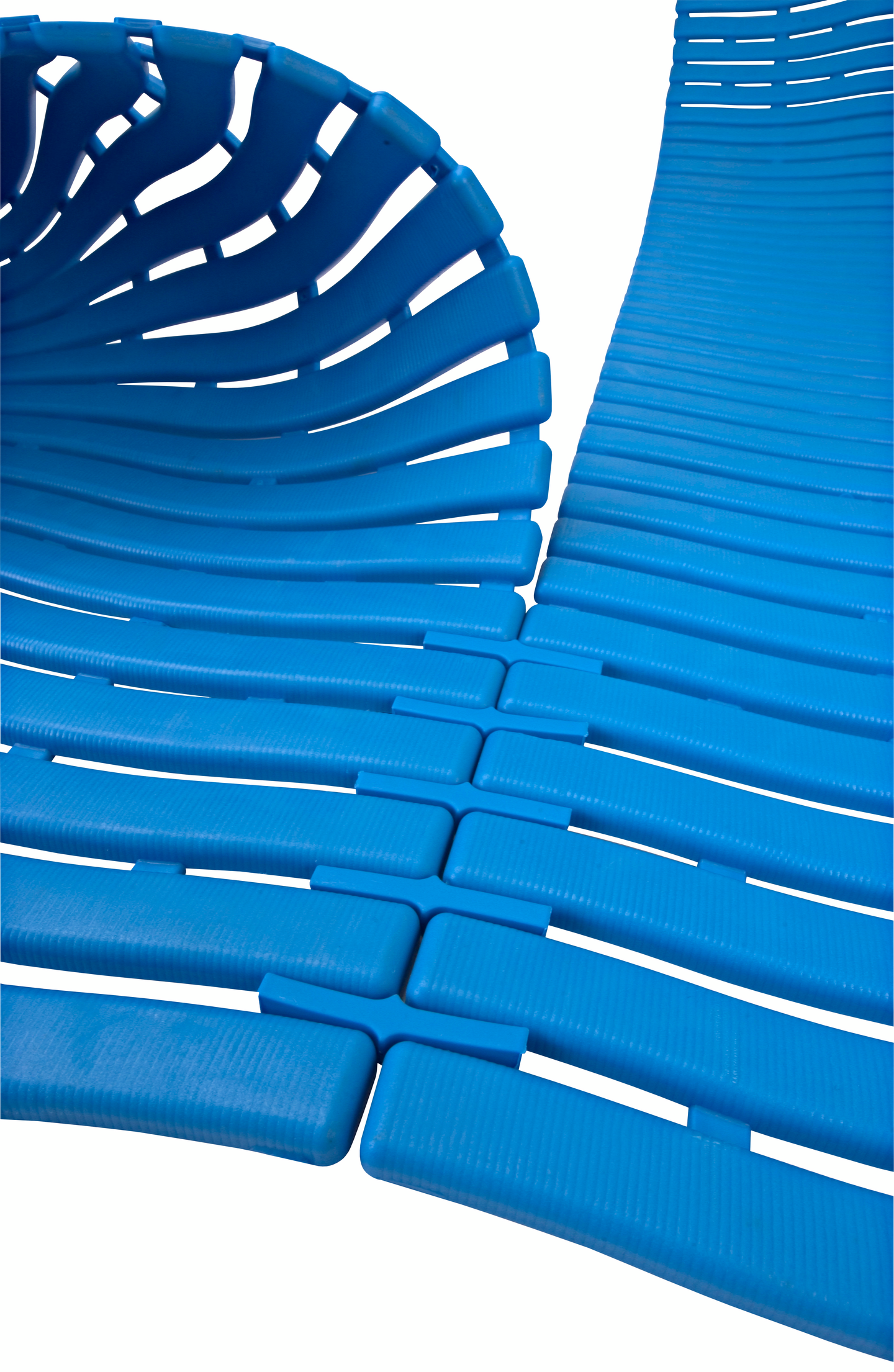 Liitoskappale SoftStep petrooli 10kpl