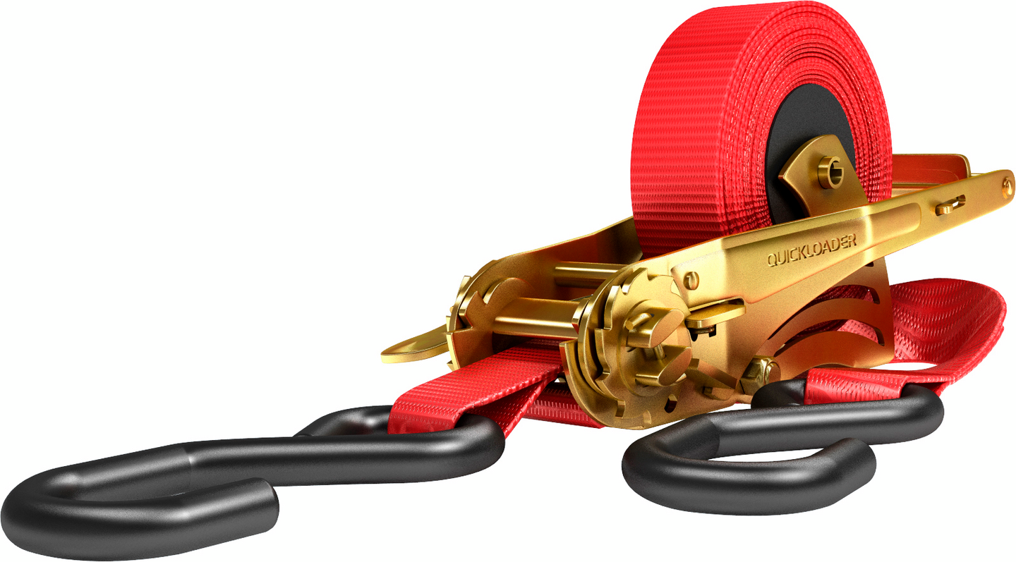 Rataslukkovyö QUICKLOADER 700kg
