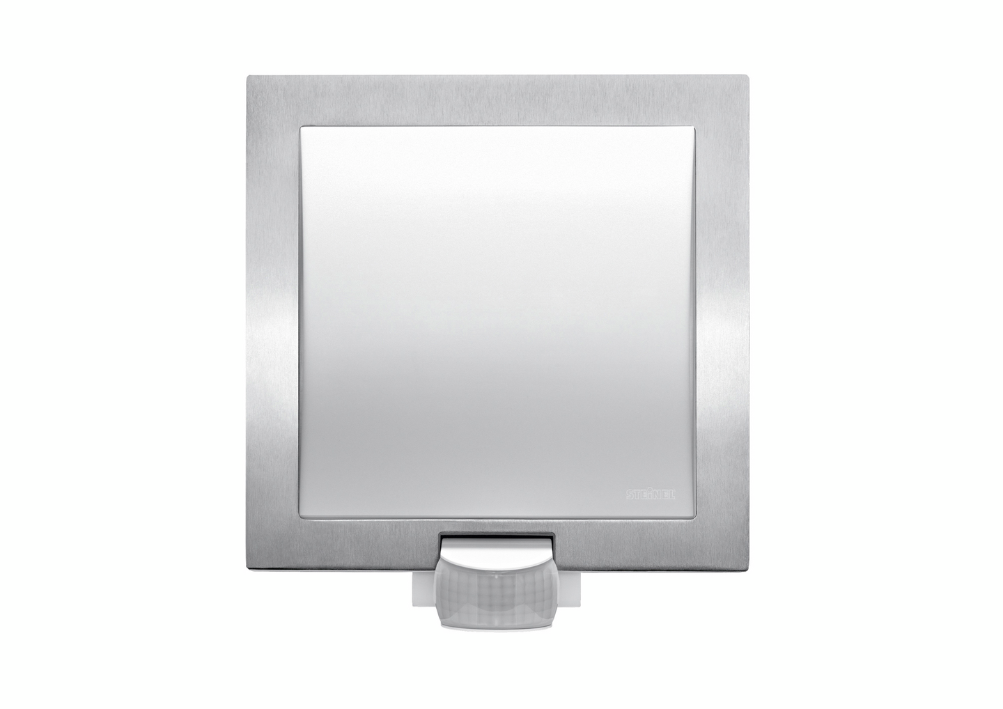 Tunnistinvalaisin STEINEL L20s 60W/E27 teräs