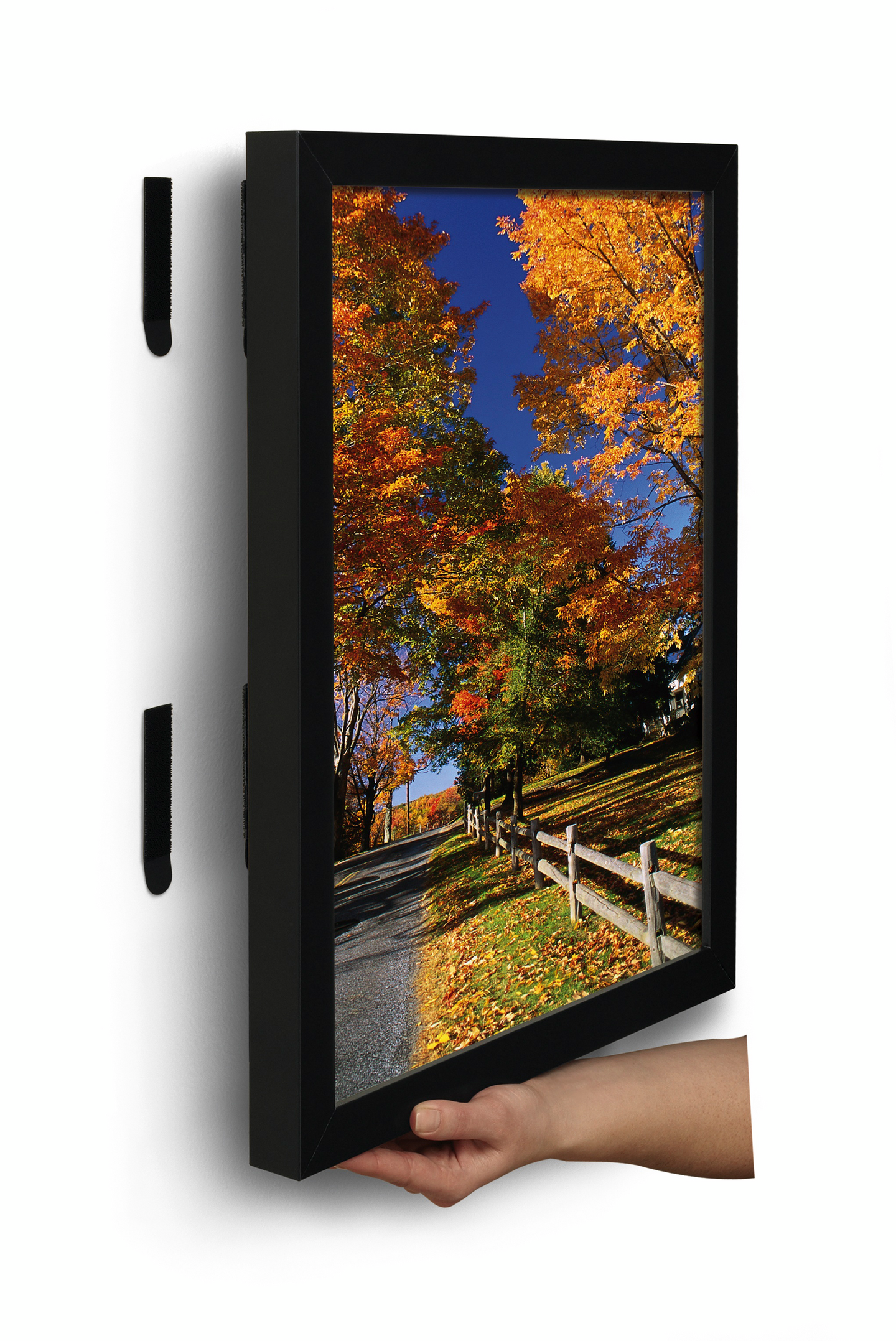 Koukku Command 17067CLR S 3kpl + 4 palaa kirkas