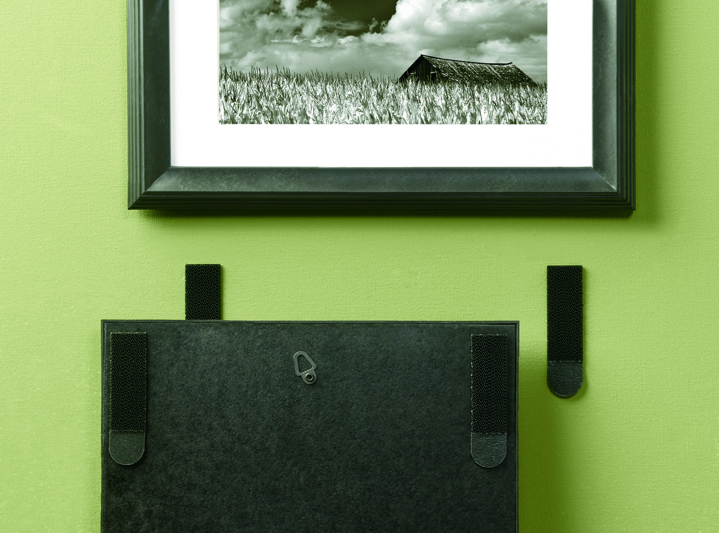 Koukku Command 17067CLR S 3kpl + 4 palaa kirkas