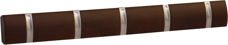 Vaatenaulakko Pisla 5 piilokoukkua pähkinä