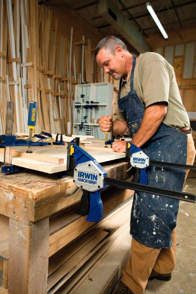 Pikapuristin/levitin Irwin XP 300mm