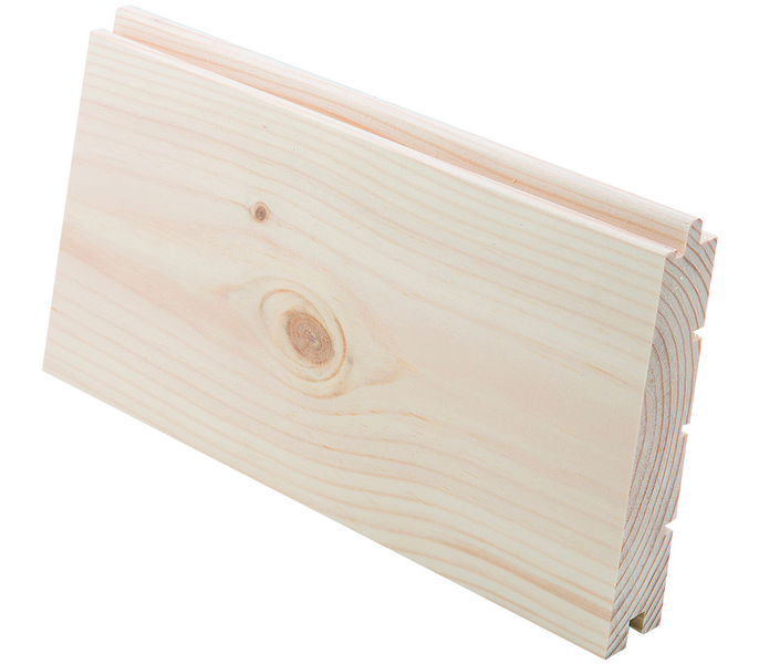 Lattialauta 28x140x2050 mänty puuvalmis päätypontattu