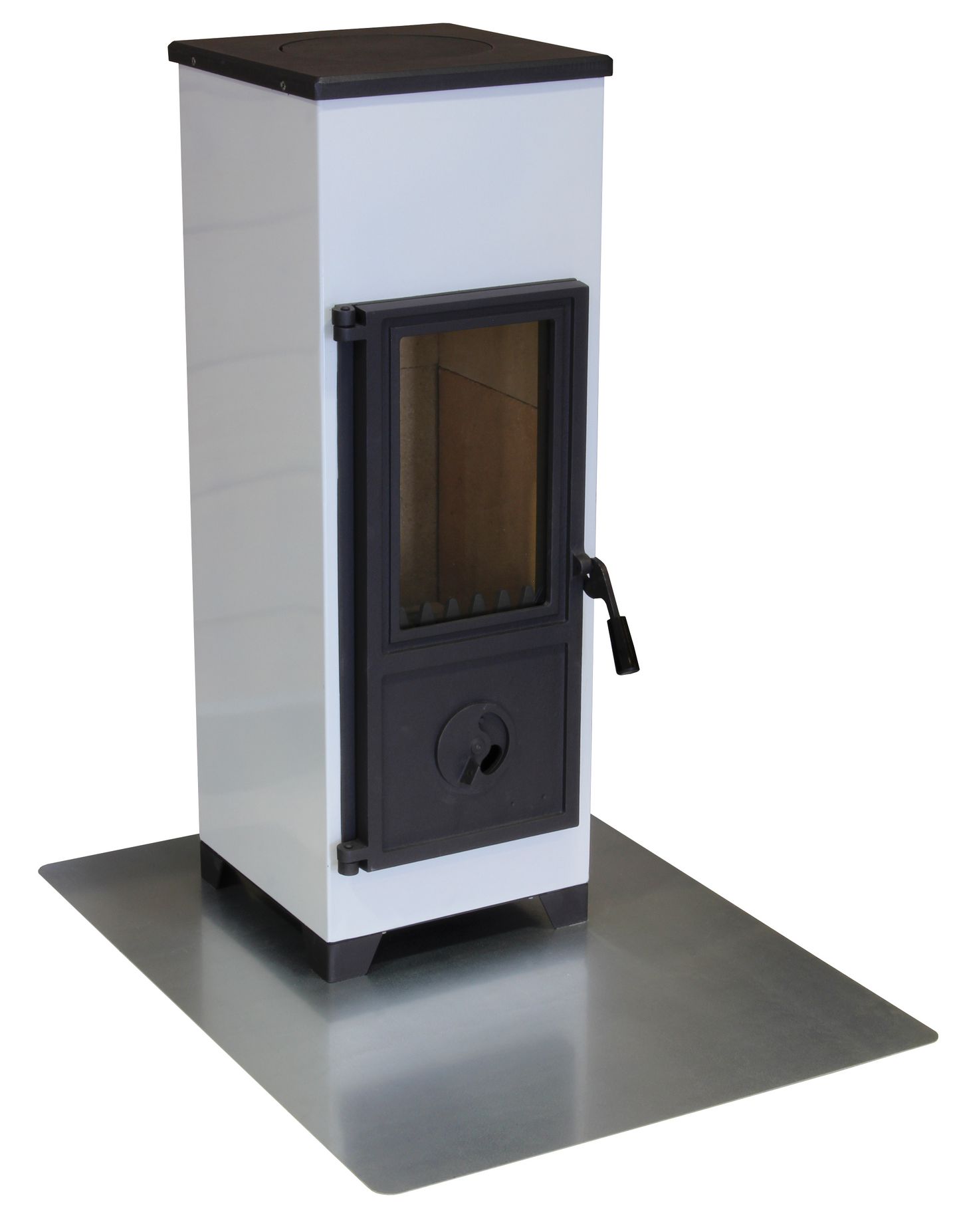 Kamiina Pisla HTT Korpi valkoinen