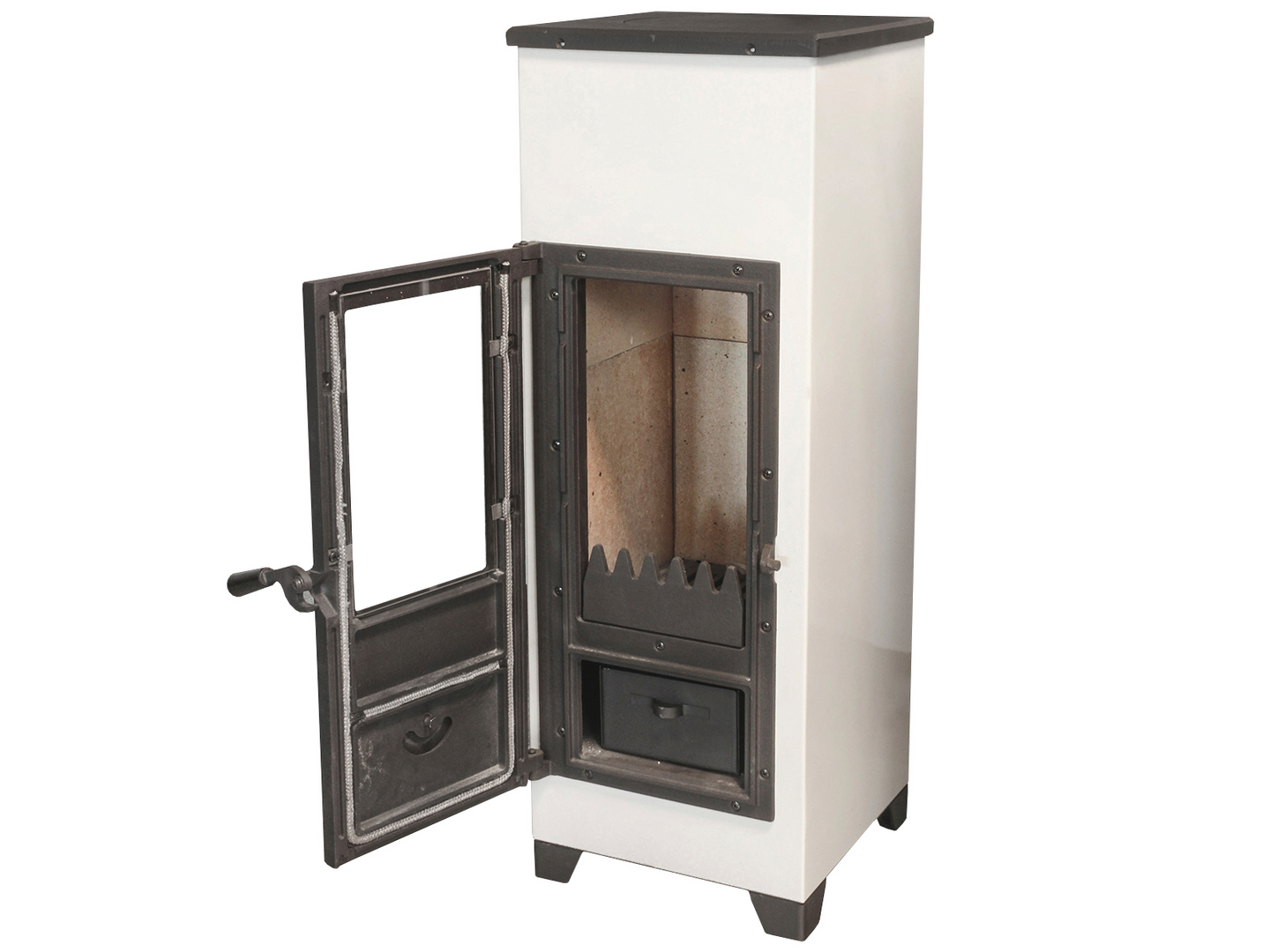 Kamiina Pisla HTT Korpi valkoinen