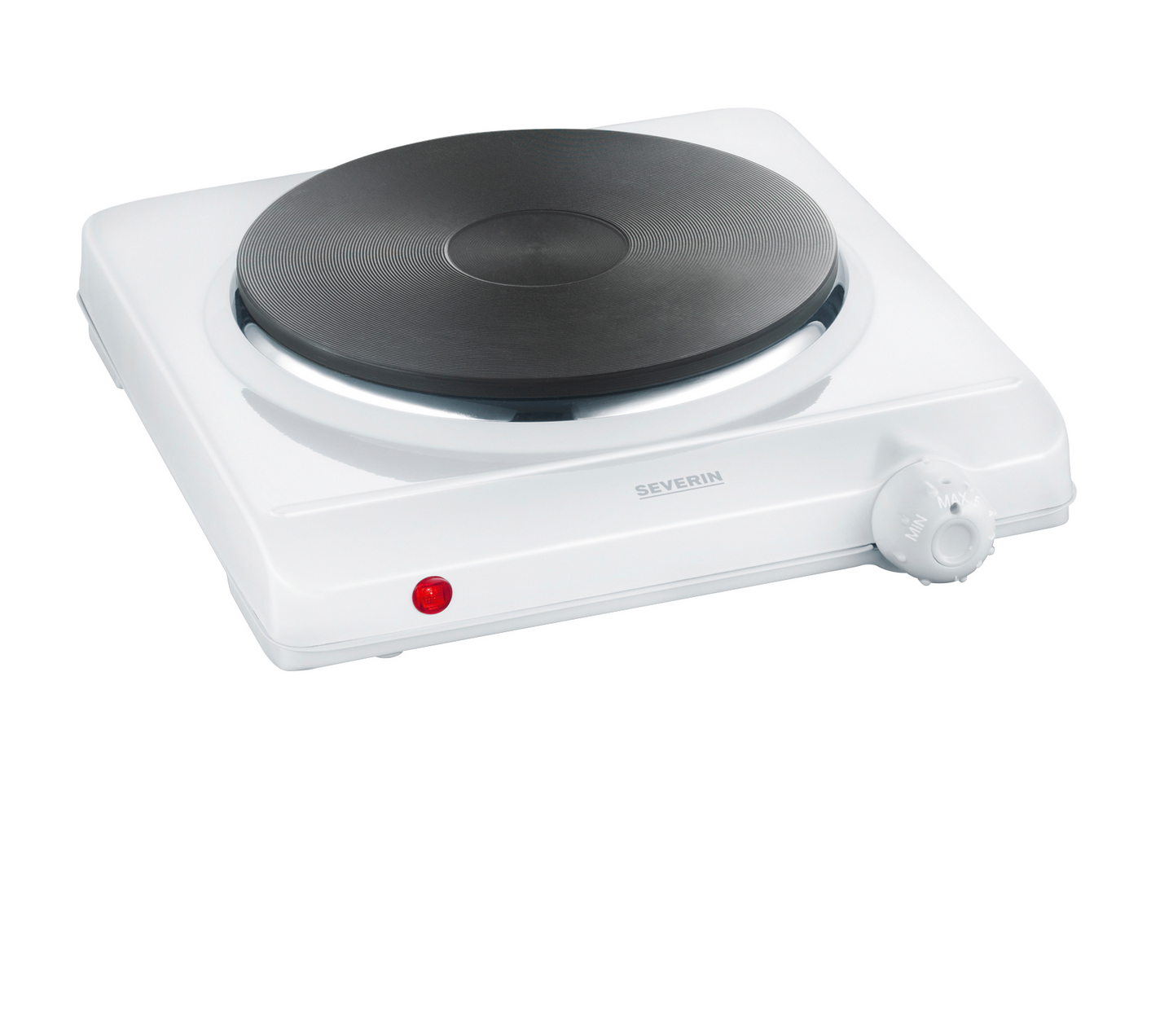 KOKPLATTA ENKEL STEGLÖS 1500W