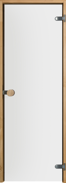 Saunanovi Swedoor Sauna 87 kirkas leppäkarmi nuppivedin