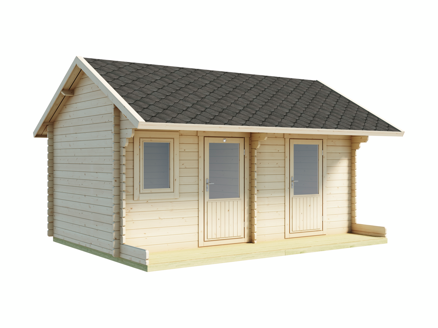 Pariaitta Luoman Lillevilla 295 Unnukka 15m²