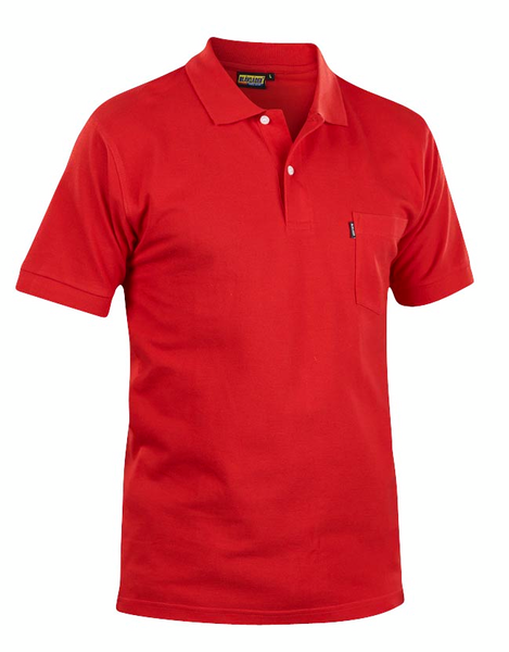 Pikeepaita Blåkläder 330510355600 punainen