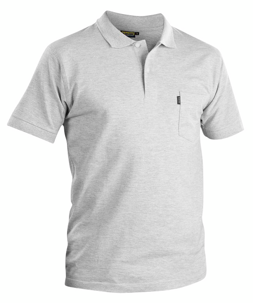 Pikeepaita Blåkläder 330510359000 vaaleanharmaa