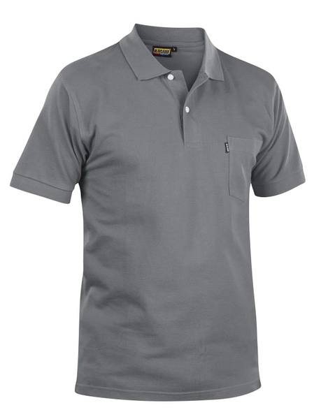 Pikeepaita Blåkläder 330510359400 harmaa