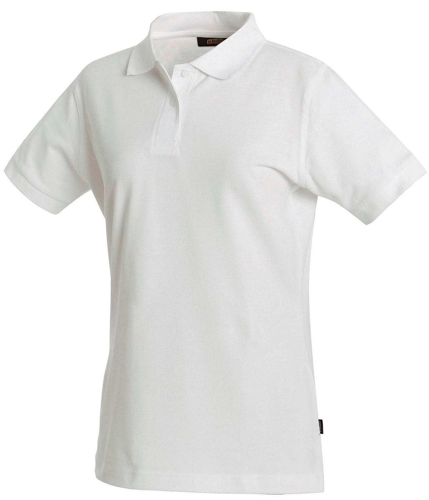 Naisten pikeepaita Blåkläder 330710351000 valkoinen