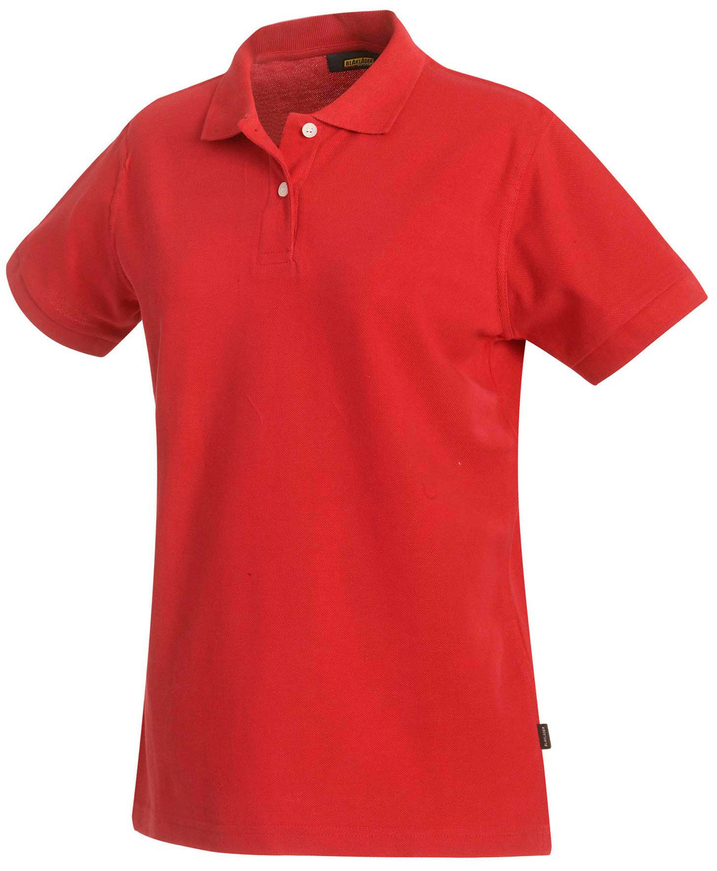 Naisten pikeepaita Blåkläder 330710355600 punainen