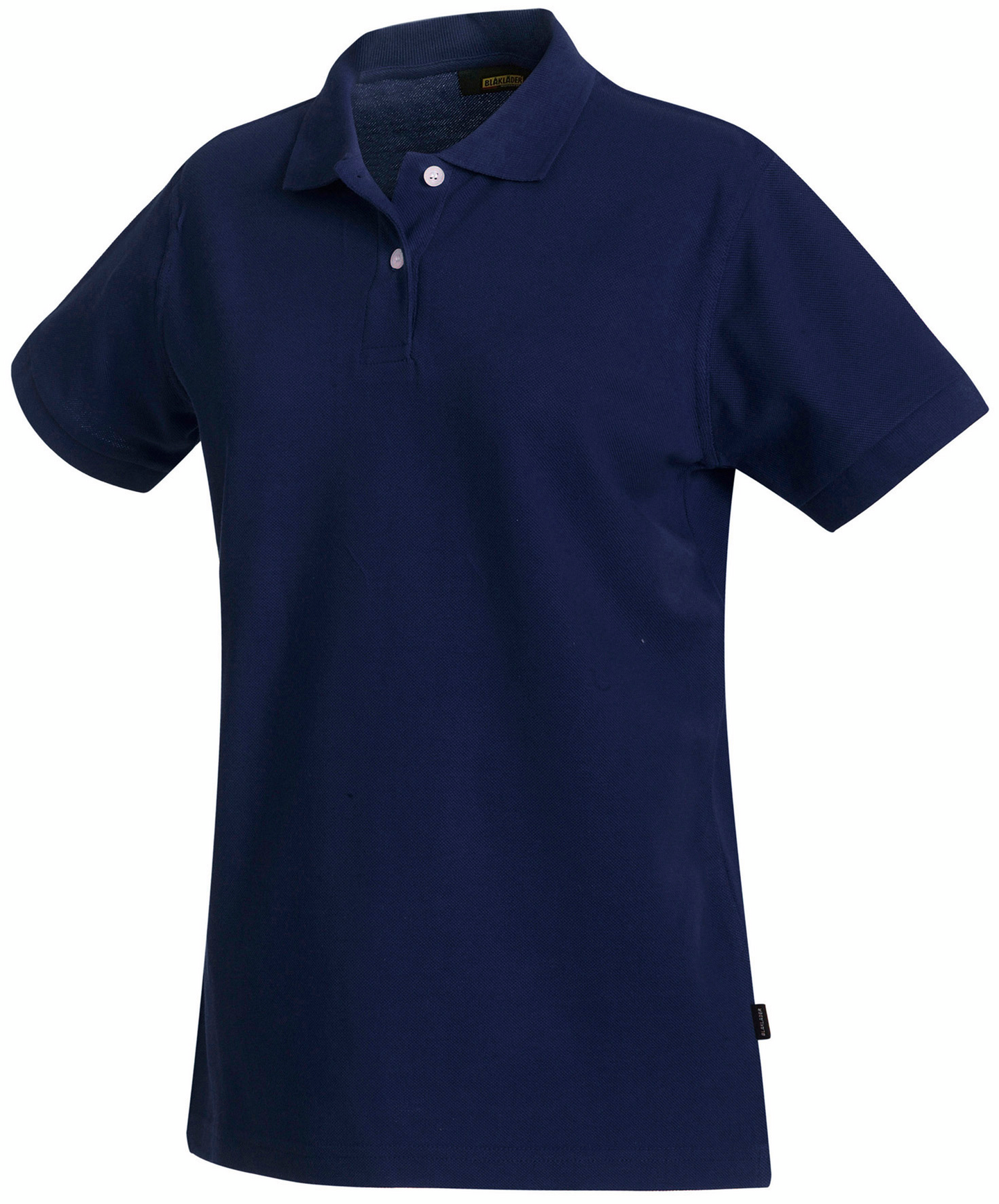 Naisten pikeepaita Blåkläder 330710358800 tummansininen