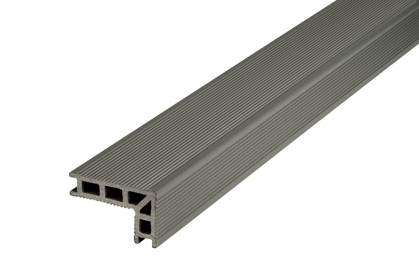 Porraslauta UPM ProFi Deck hopeanvihreä 28x110/68x4000