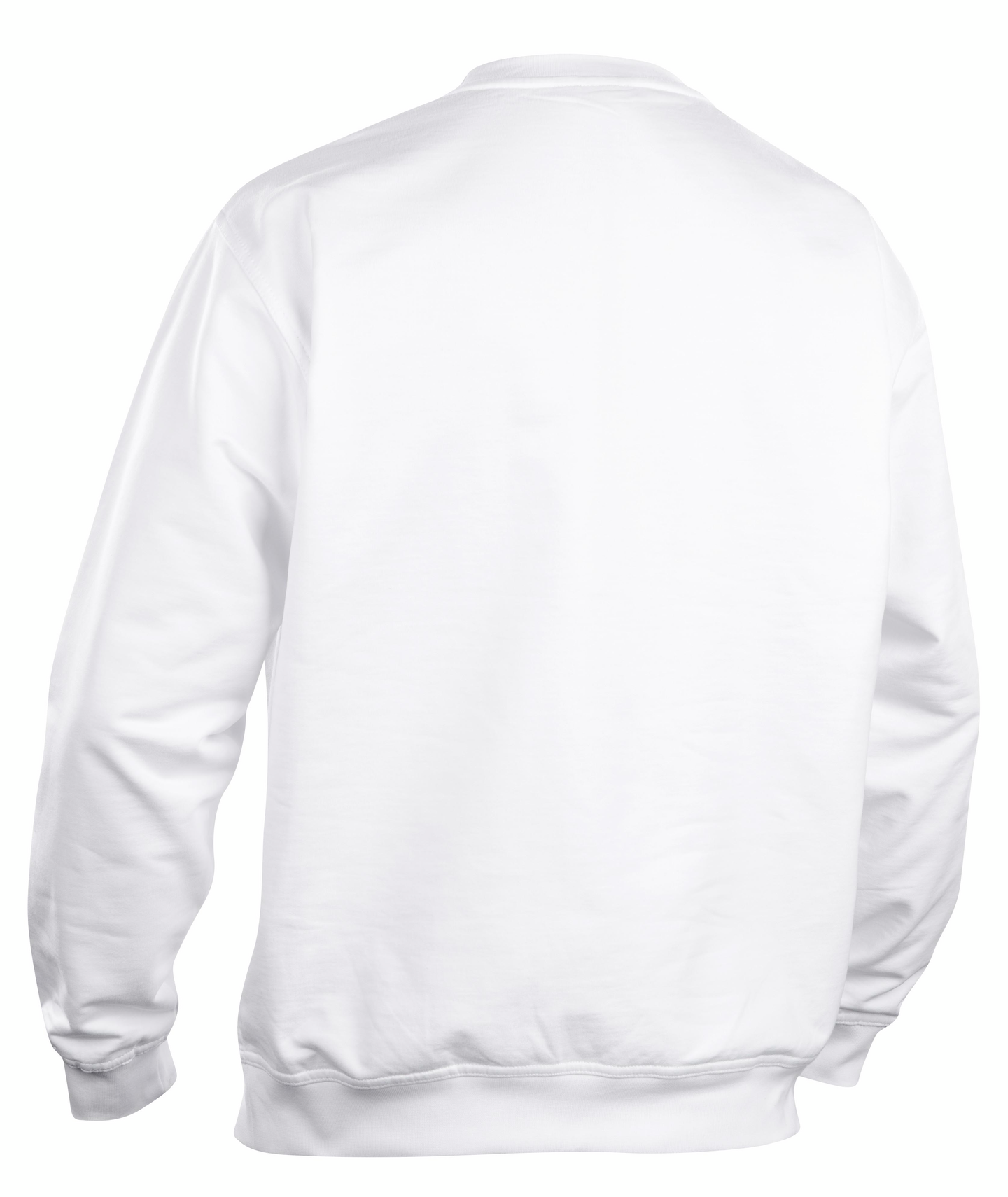 Collegepaita Blåkläder 334011581000 valkoinen