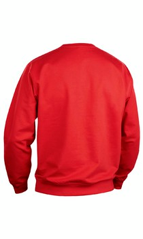 Collegepaita Blåkläder 334011585600 punainen