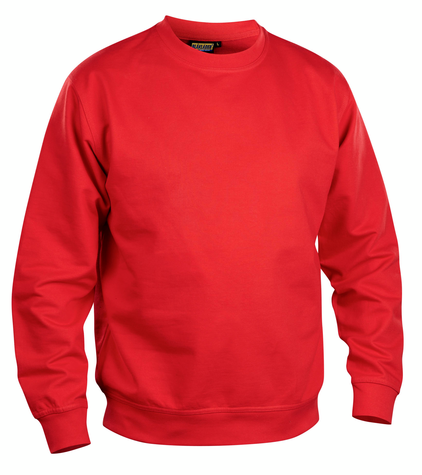 Collegepaita Blåkläder 334011585600 punainen