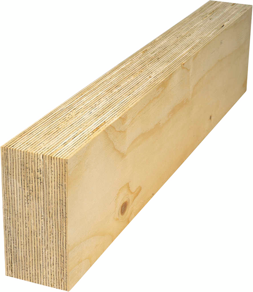 LVL-palkki Kerto-S 45x260x8000