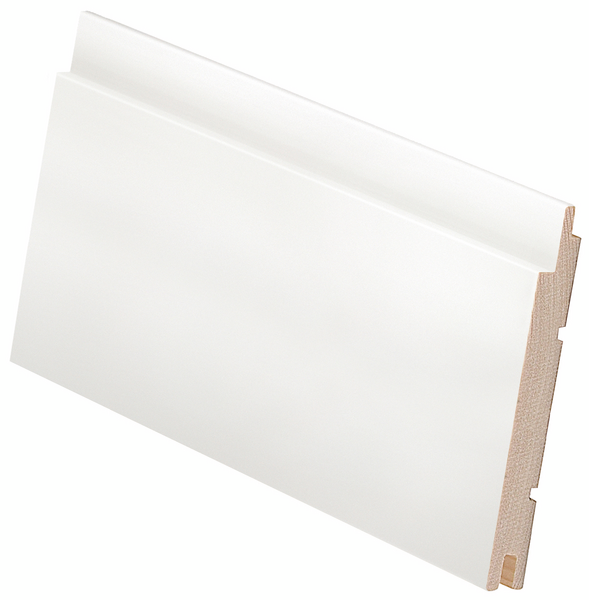 Sisustuspaneeli Saga 15x120x2370mm STS valkoinen
päätypontattu 1,26m²