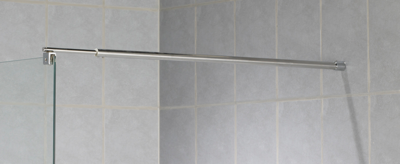 Seinä-ja lattiatuki Tammiholma TAD SS01-b suihkuseiniin