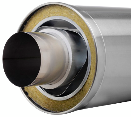 Moduuli Härmä Air Air-sarja 540mm s114 u250 rst-harjattu