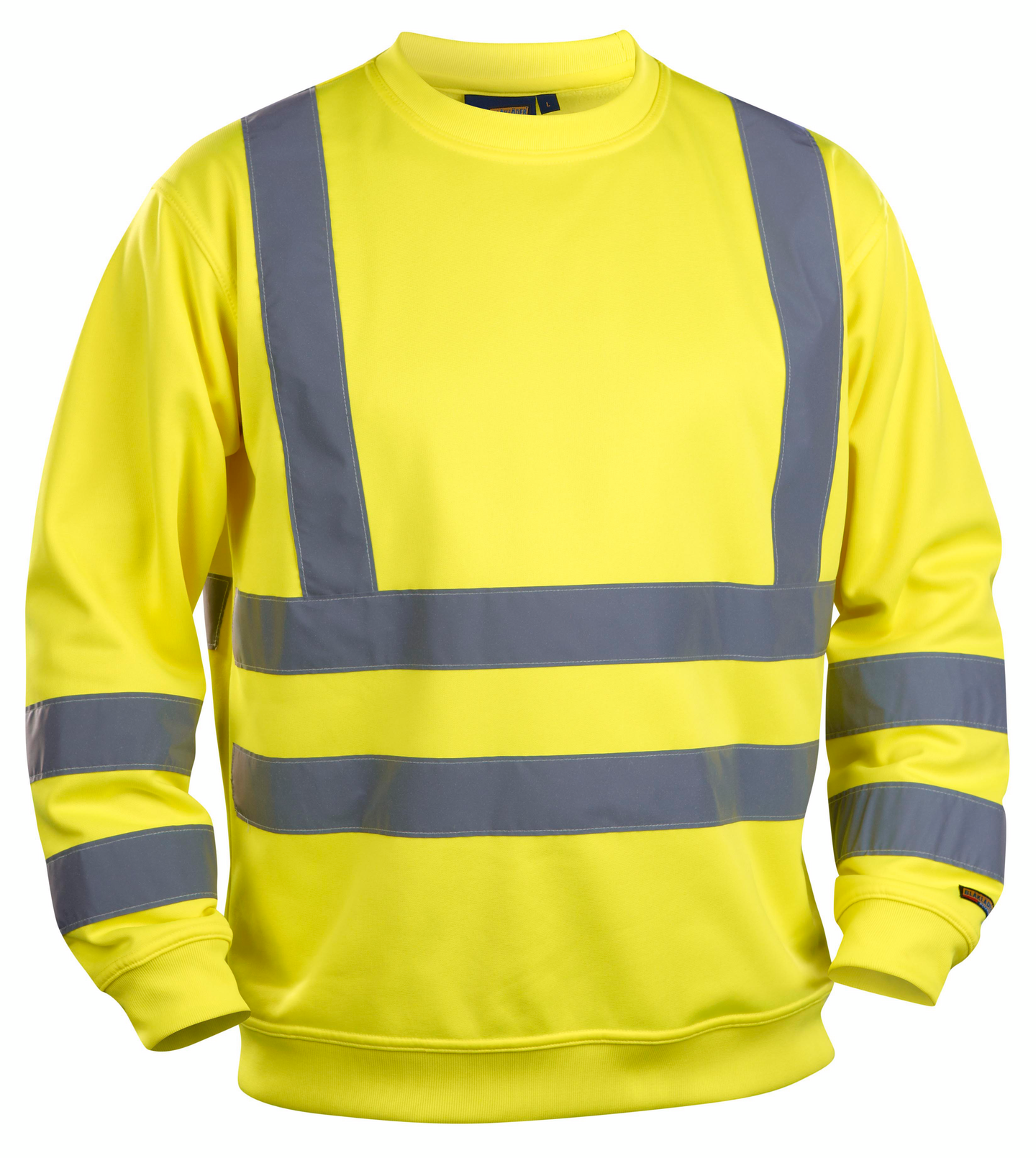 Collegepaita Blåkläder Hi-Vis 334119743300 keltainen