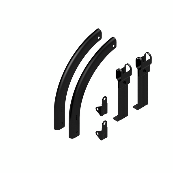 Turvatikkaan asennussarja Ruukki