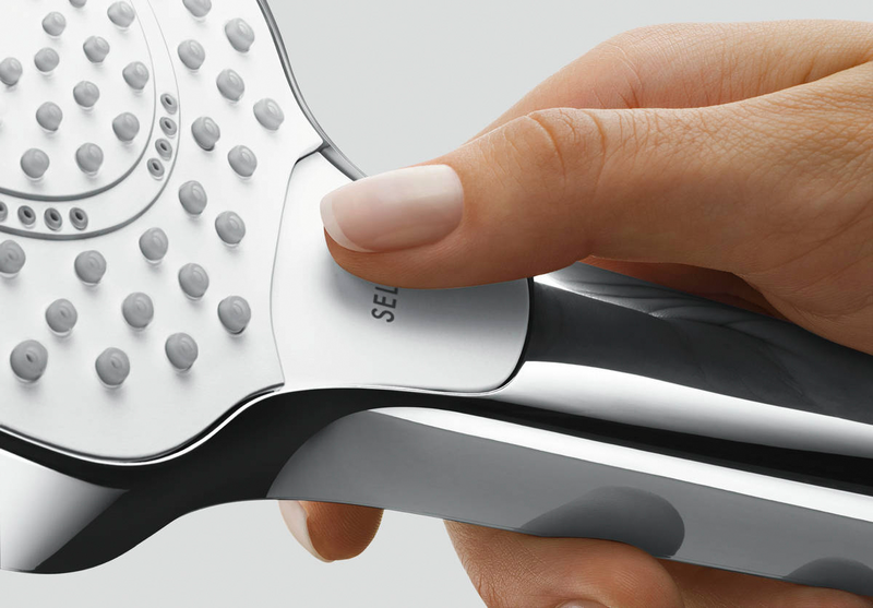 Käsisuihku Hansgrohe 28537000 Croma 9,4l/min