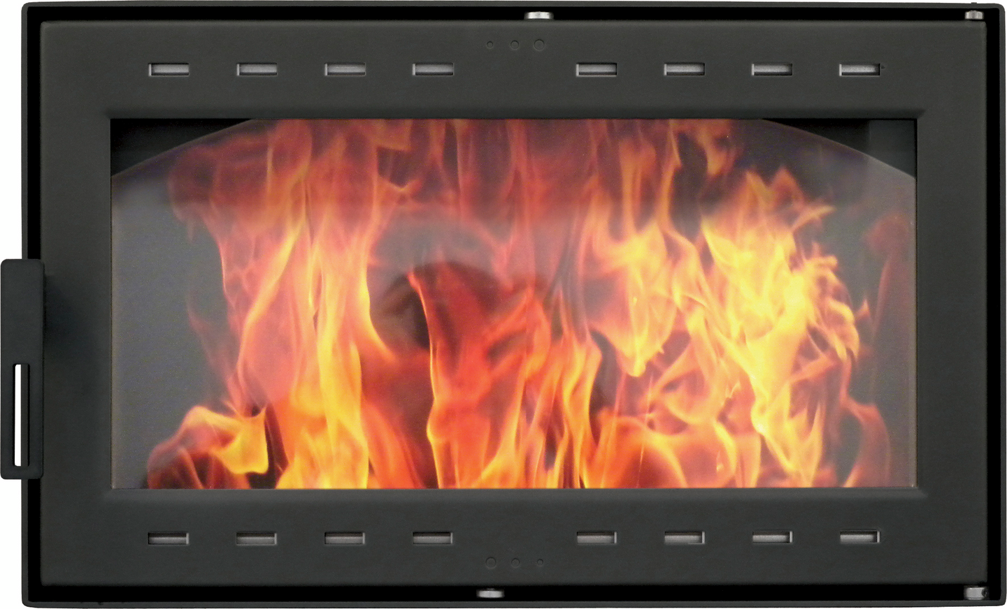 Leivinuuninluukku Pisla HTT 331 satiinimusta 410x230/180