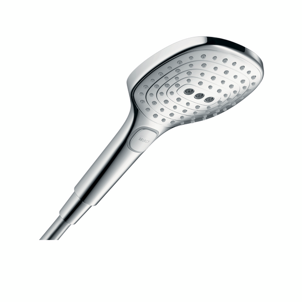 Käsisuihku Hansgrohe 26520000 Raindan E120 3Jet